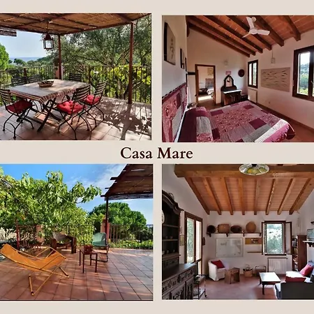 Holiday home Elbadamare - Casa Mare Capoliveri (Isola d'Elba)