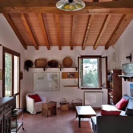 Elbadamare - Casa Mare Capoliveri (Isola d'Elba)