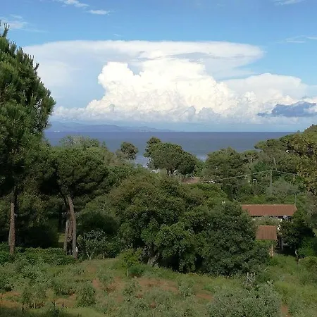 Elbadamare - Casa Mare Capoliveri (Isola d'Elba)