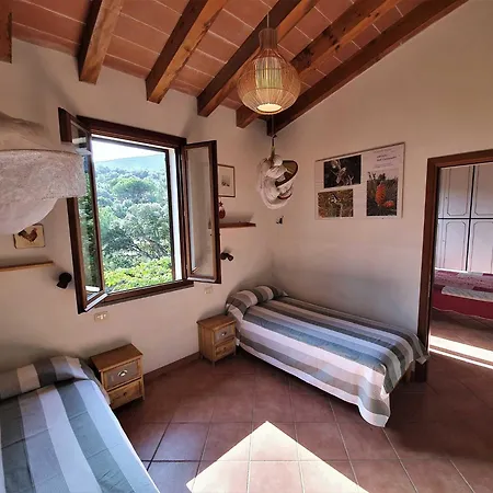Elbadamare - Casa Mare Capoliveri (Isola d'Elba)
