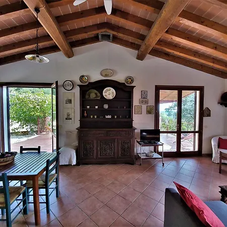 Elbadamare - Casa Mare Nyaraló Capoliveri