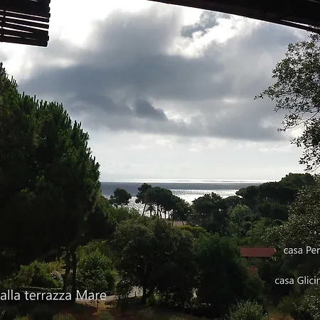 Elbadamare - Casa Mare * Capoliveri (Isola d'Elba)