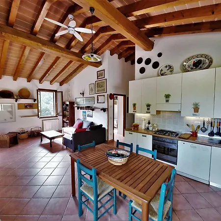 Nyaraló Elbadamare - Casa Mare