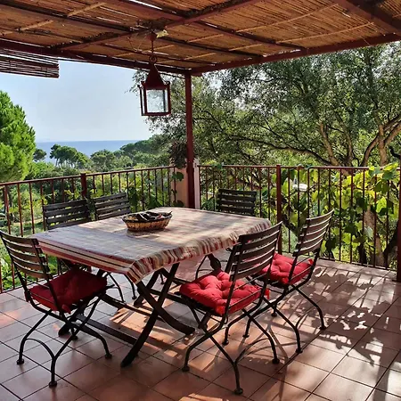 Holiday home Elbadamare - Casa Mare *
