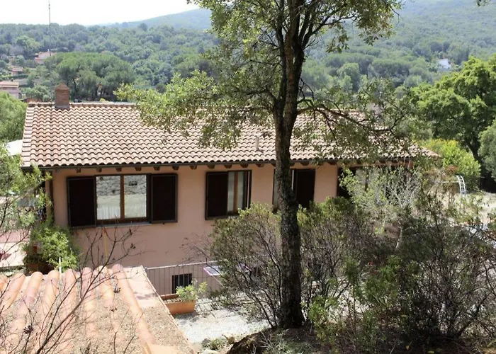 Nyaraló Elbadamare - Casa Mare