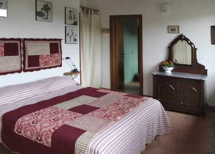 Nyaraló Elbadamare - Casa Mare