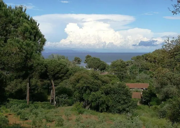 Elbadamare - Casa Mare Capoliveri