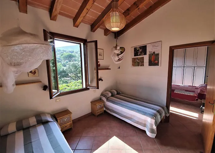 Elbadamare - Casa Mare Capoliveri