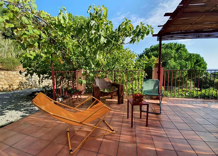 Elbadamare - Casa Mare * Capoliveri