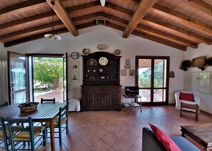 Elbadamare - Casa Mare Nyaraló Capoliveri