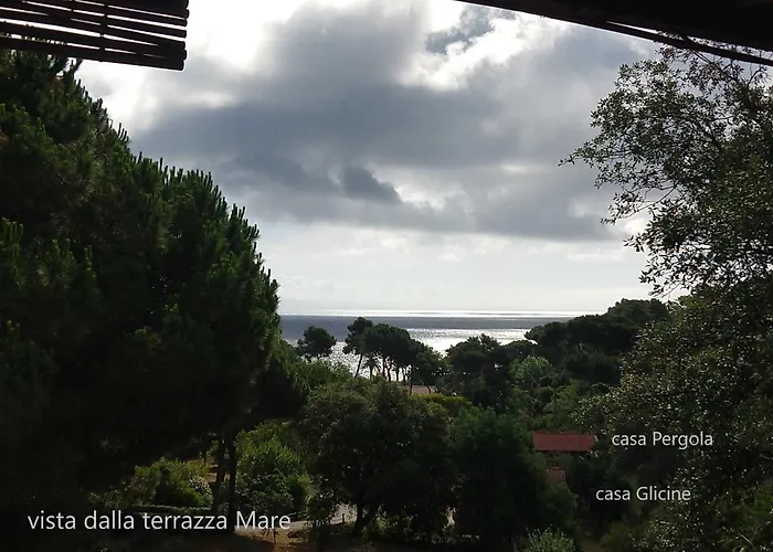 Elbadamare - Casa Mare * Capoliveri