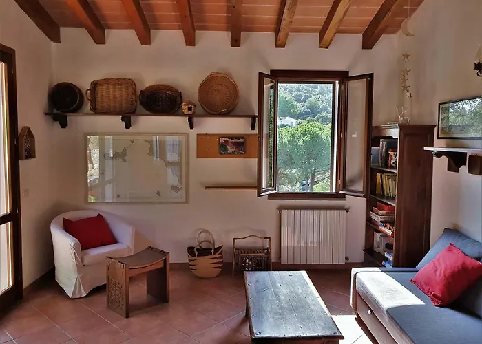 Nyaraló Elbadamare - Casa Mare