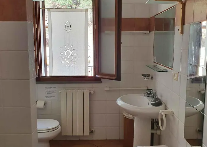 Nyaraló Elbadamare - Casa Mare Capoliveri