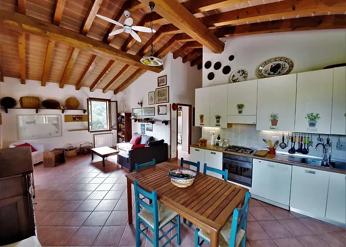 Nyaraló Elbadamare - Casa Mare