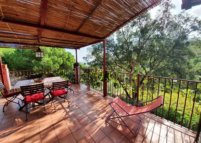 Nyaraló Elbadamare - Casa Mare Capoliveri