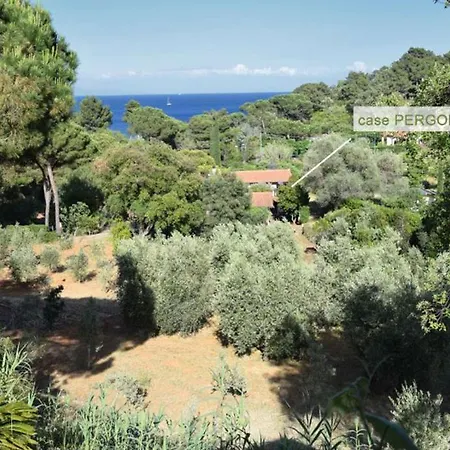 Semesterbostad Elbadamare - Casa Mare