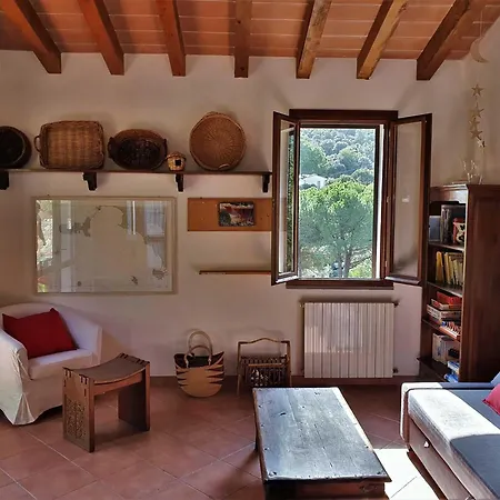 Semesterbostad Elbadamare - Casa Mare