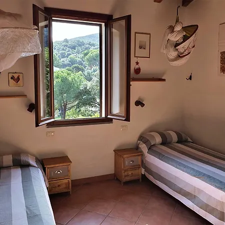 Elbadamare - Casa Mare Semesterbostad Capoliveri (Isola d'Elba)