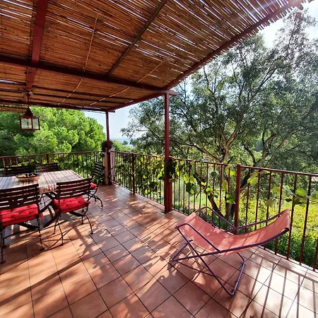 Semesterbostad Elbadamare - Casa Mare Capoliveri (Isola d'Elba)
